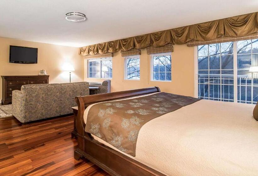 Riverside Hotel, Ascend Hotel Collection