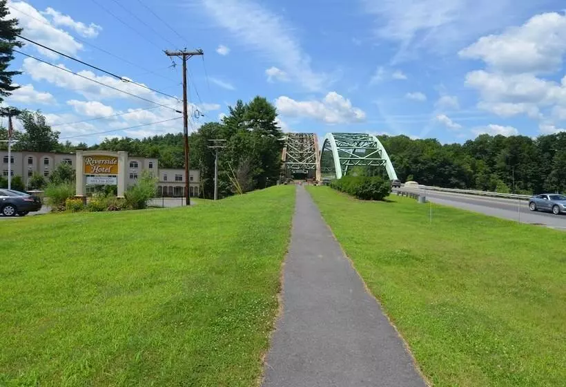 Riverside Hotel, Ascend Hotel Collection