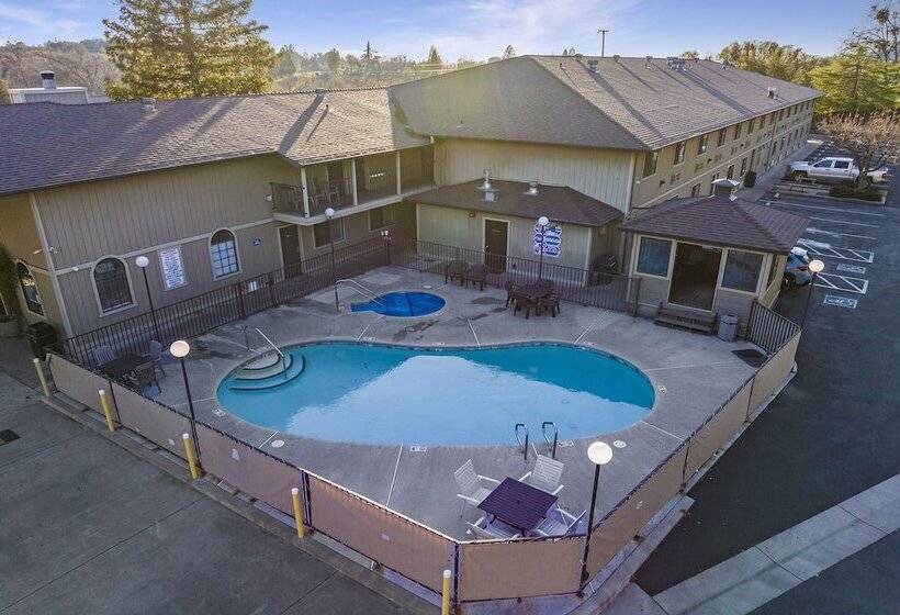 فندق Sonora Aladdin Motor Inn