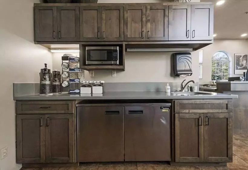 酒店 Sonora Aladdin Motor Inn