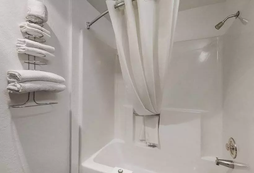 酒店 Sonora Aladdin Motor Inn