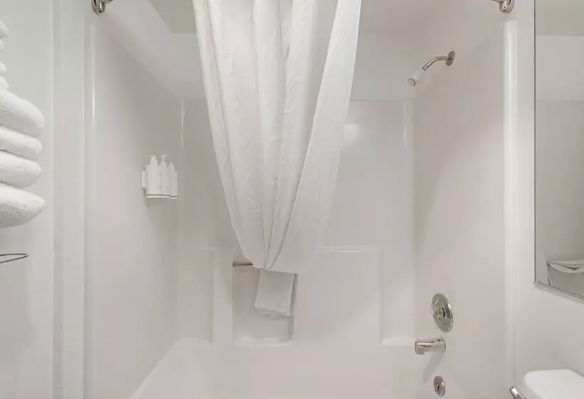 酒店 Sonora Aladdin Motor Inn