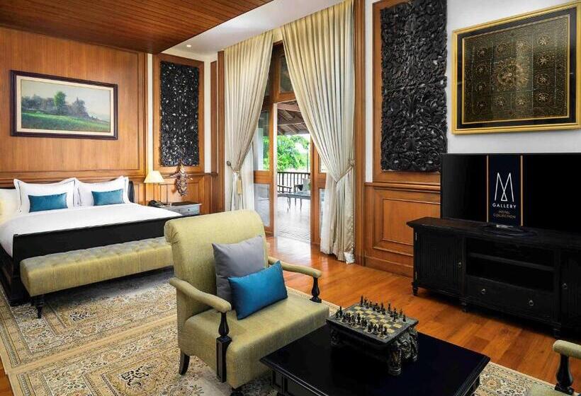 هتل The Lake Garden Nay Pyi Taw Mgallery Collection