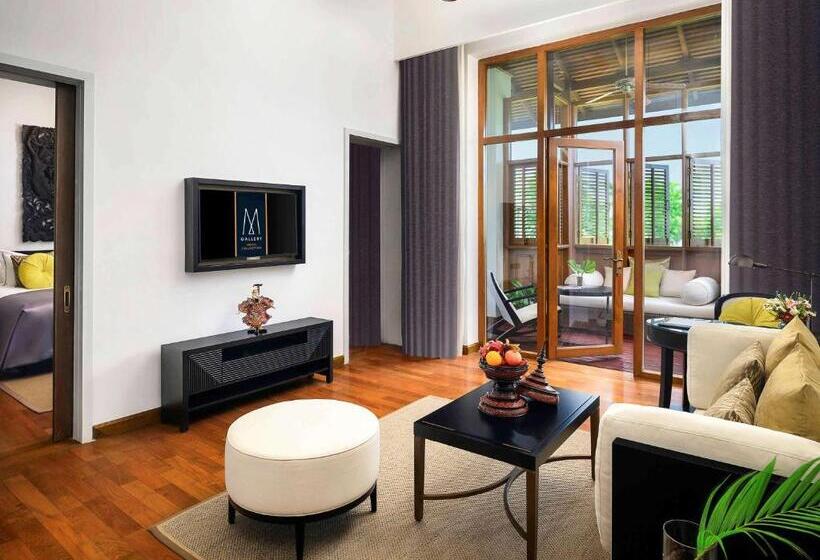 هتل The Lake Garden Nay Pyi Taw Mgallery Collection