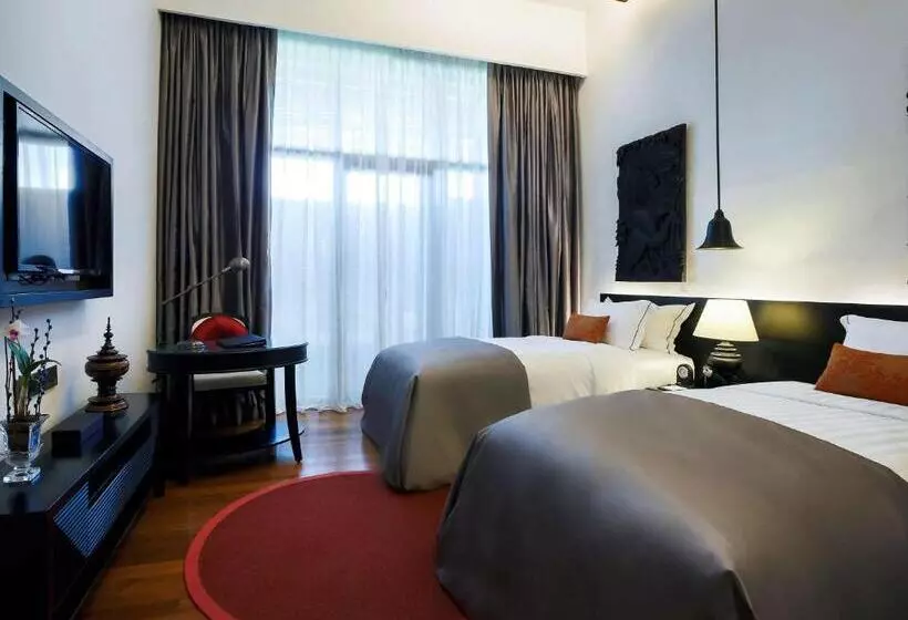 Hôtel The Lake Garden Nay Pyi Taw Mgallery Collection