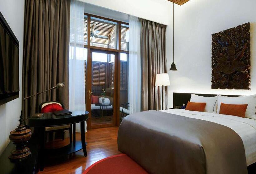 هتل The Lake Garden Nay Pyi Taw Mgallery Collection