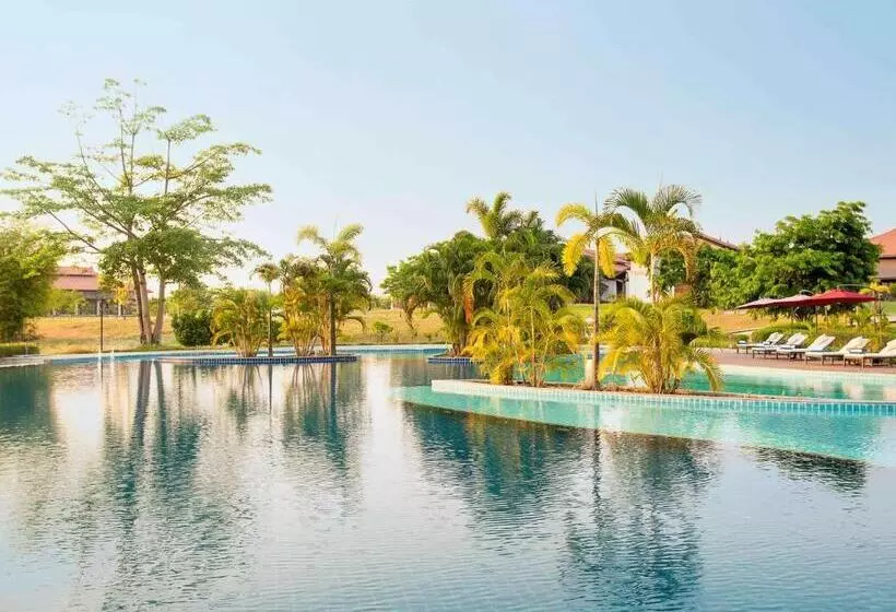 Hôtel The Lake Garden Nay Pyi Taw Mgallery Collection