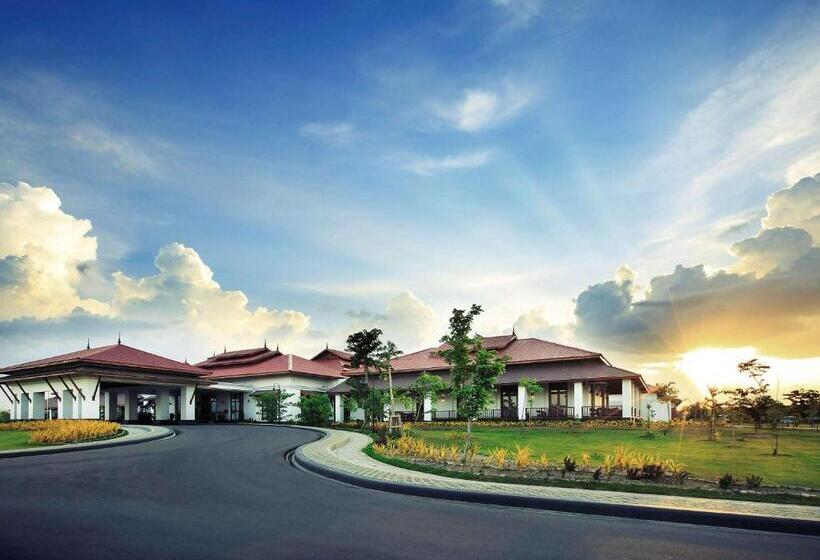 هتل The Lake Garden Nay Pyi Taw Mgallery Collection
