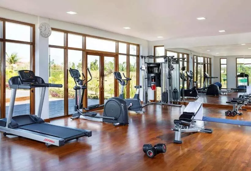 Hôtel The Lake Garden Nay Pyi Taw Mgallery Collection