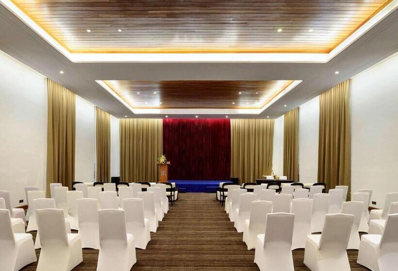 هتل The Lake Garden Nay Pyi Taw Mgallery Collection