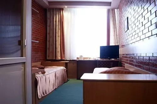 Hotel Ufa Astoriya