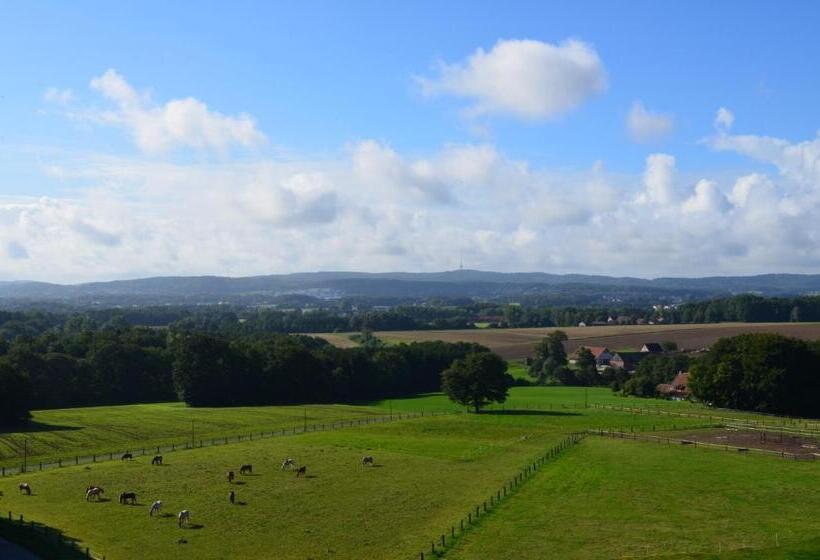 호텔 Weitblick Bielefeld