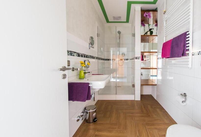 호텔 Weitblick Bielefeld