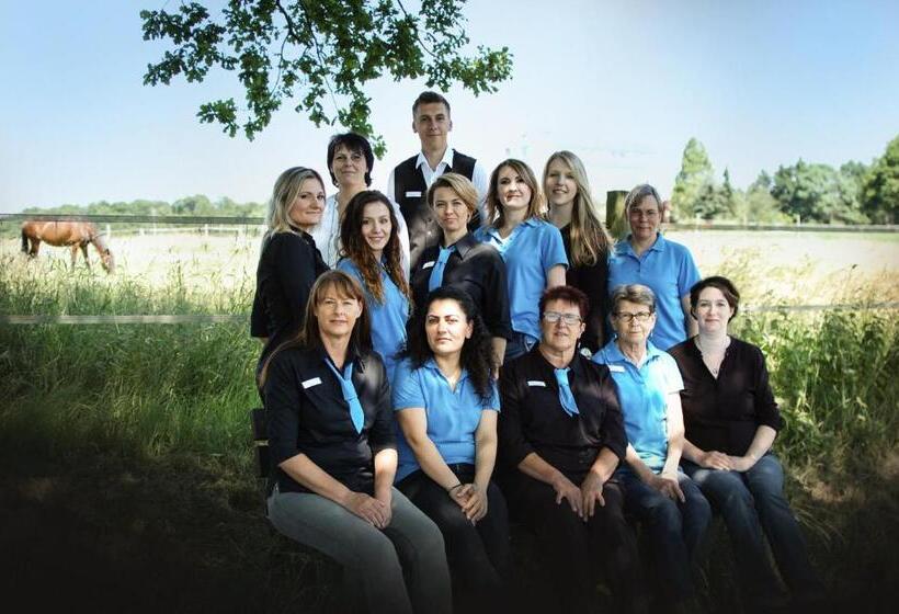 호텔 Weitblick Bielefeld