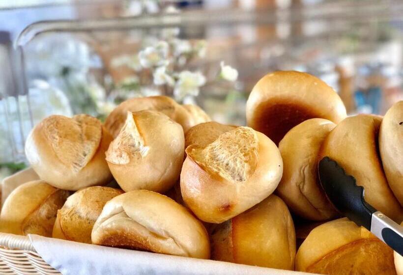 호텔 Weitblick Bielefeld