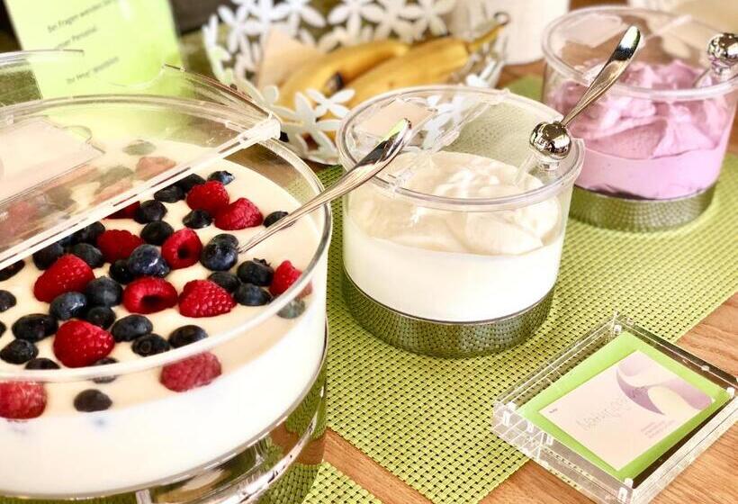 호텔 Weitblick Bielefeld