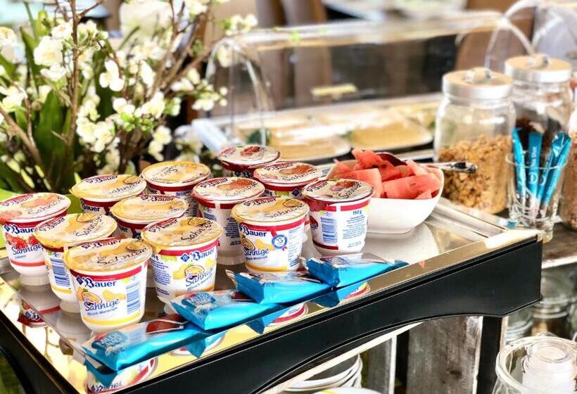 호텔 Weitblick Bielefeld