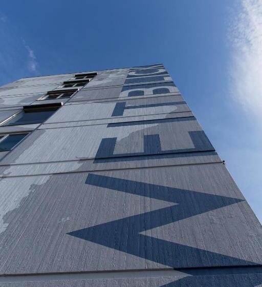 호텔 Weitblick Bielefeld