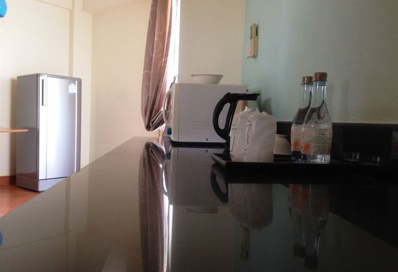 ホテル Yanadin Serviced Apartment