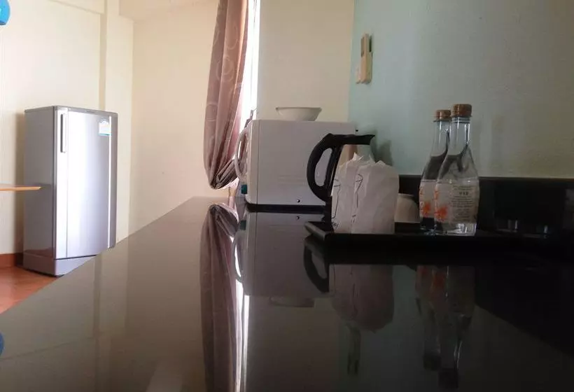 Отель Yanadin Serviced Apartment