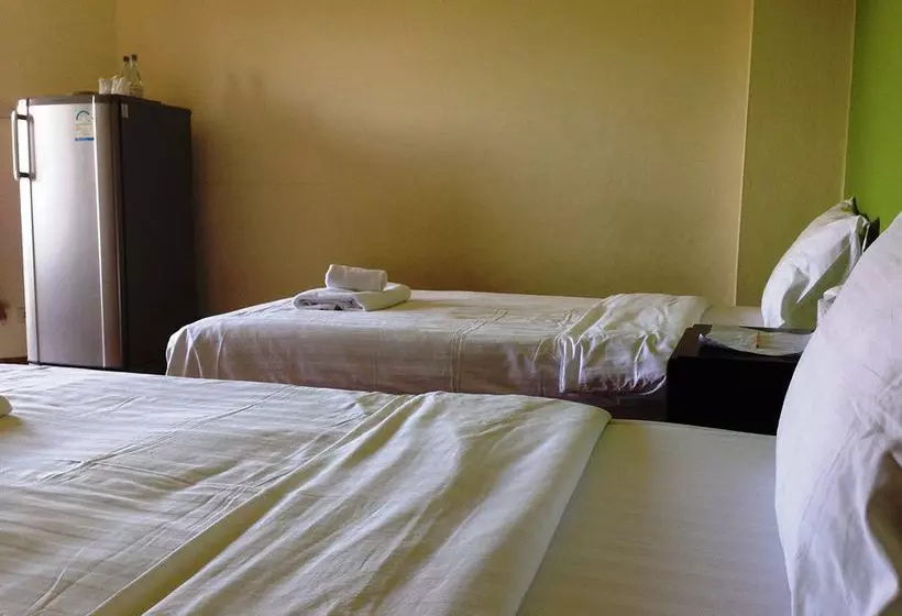 Отель Yanadin Serviced Apartment