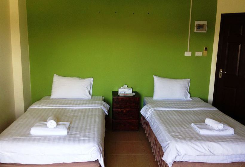 ホテル Yanadin Serviced Apartment