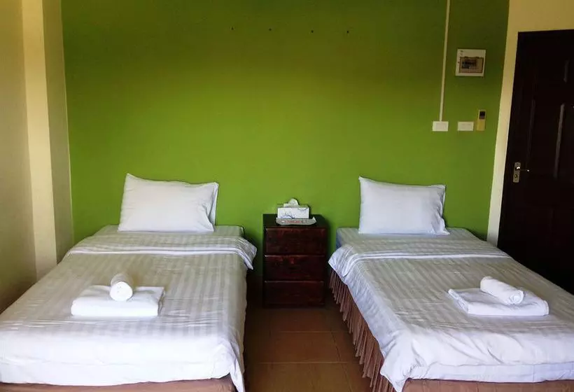 Отель Yanadin Serviced Apartment