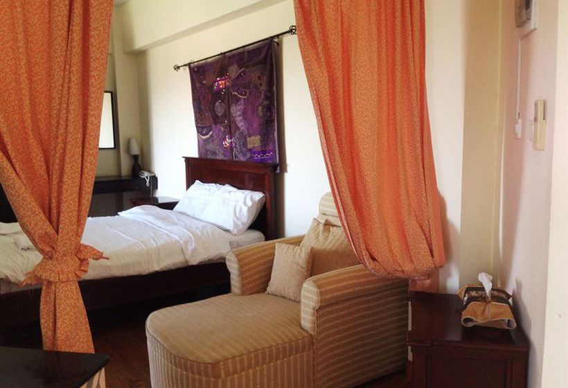 ホテル Yanadin Serviced Apartment