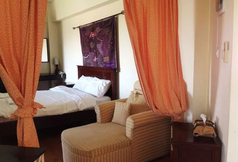 Отель Yanadin Serviced Apartment