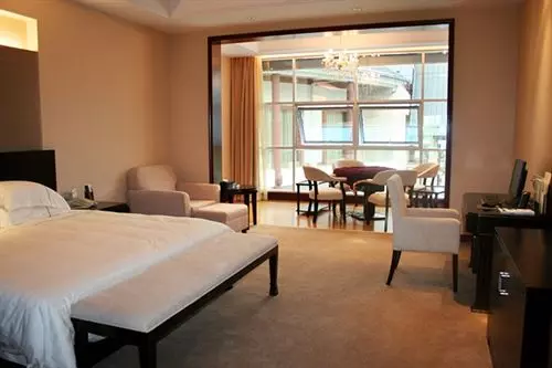 Hôtel Yunsong Garden