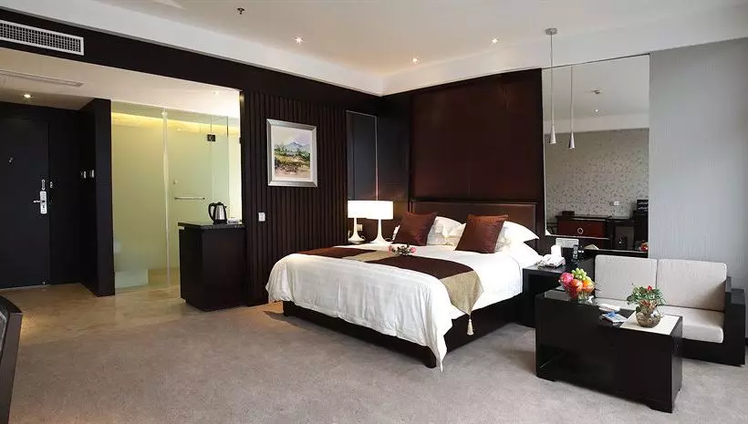 Hôtel Yunsong Garden