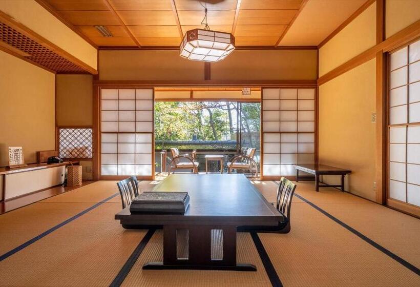 Jinya Ryokan