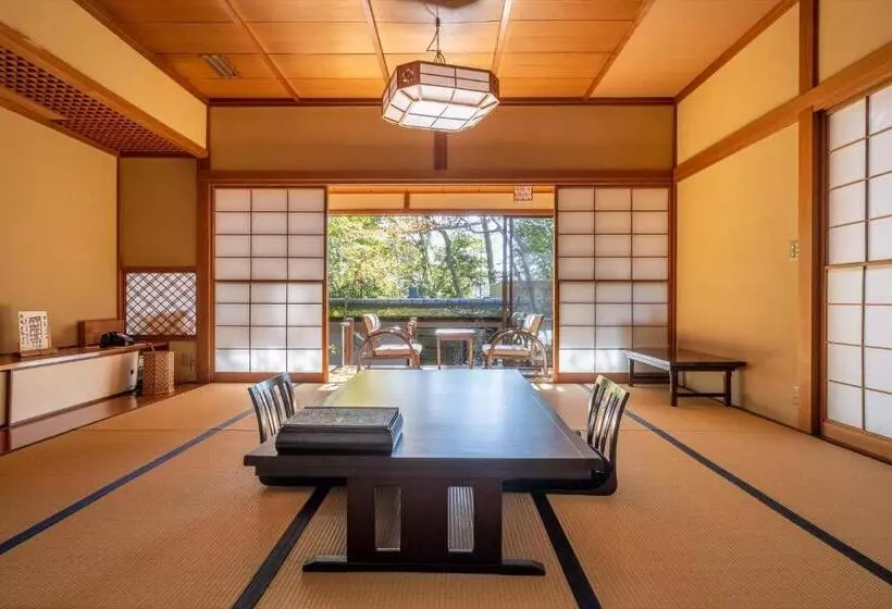 Jinya Ryokan
