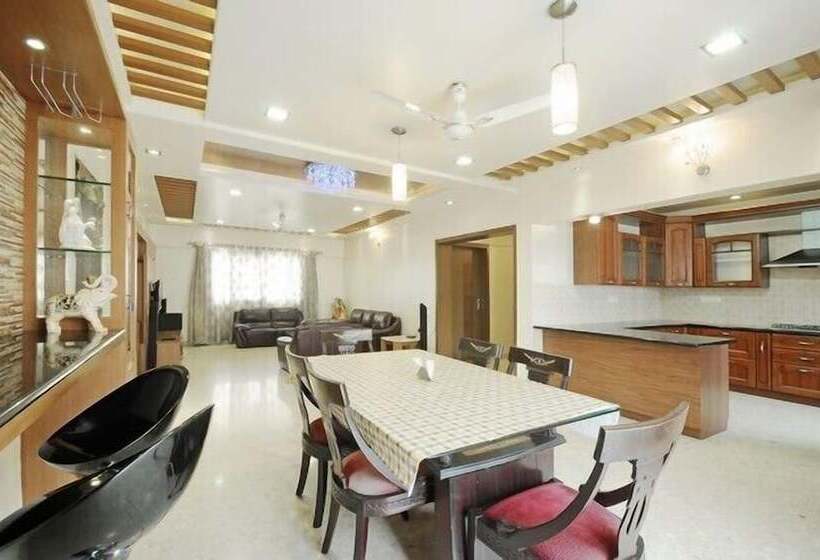 Kalpatharuvu Service Apartments