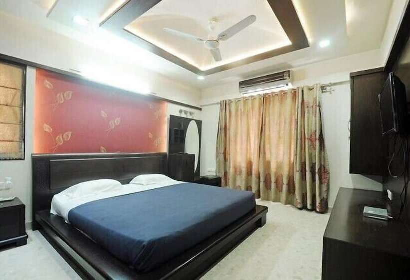 Kalpatharuvu Service Apartments