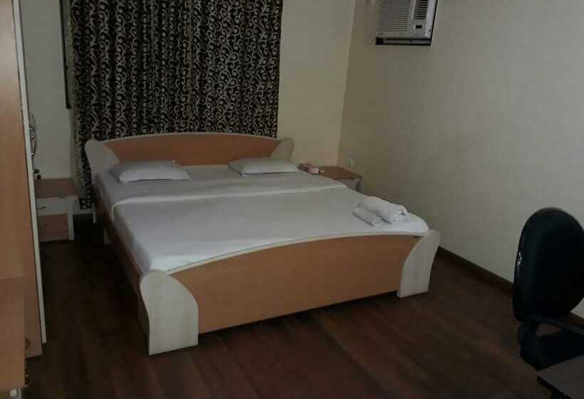 Kalpatharuvu Service Apartments