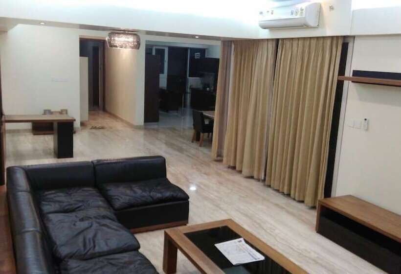 Kalpatharuvu Service Apartments