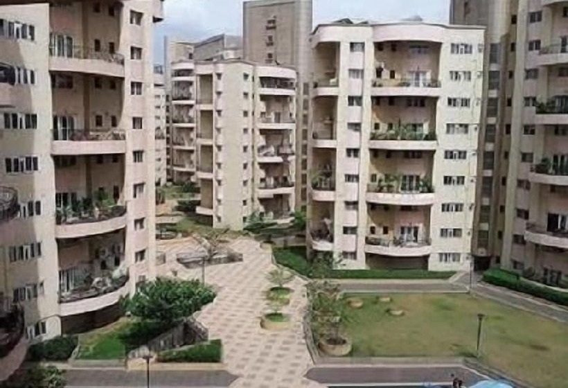 Kalpatharuvu Service Apartments