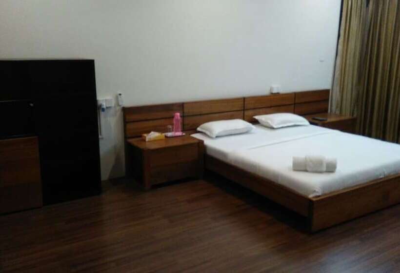 Kalpatharuvu Service Apartments