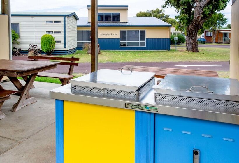 汽车旅馆 Big4 Port Fairy Holiday Park