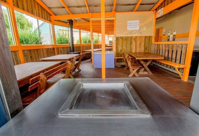 汽车旅馆 Big4 Port Fairy Holiday Park