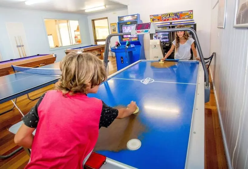 مُتل Big4 Port Fairy Holiday Park