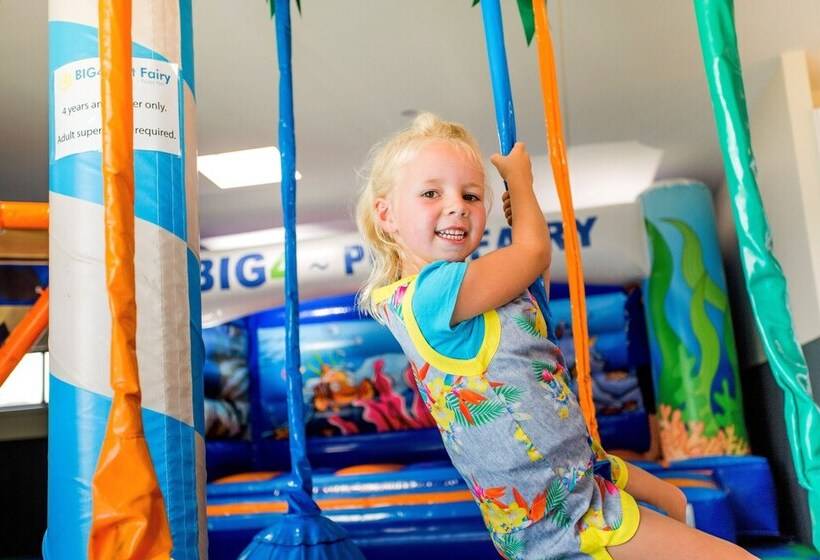 汽车旅馆 Big4 Port Fairy Holiday Park