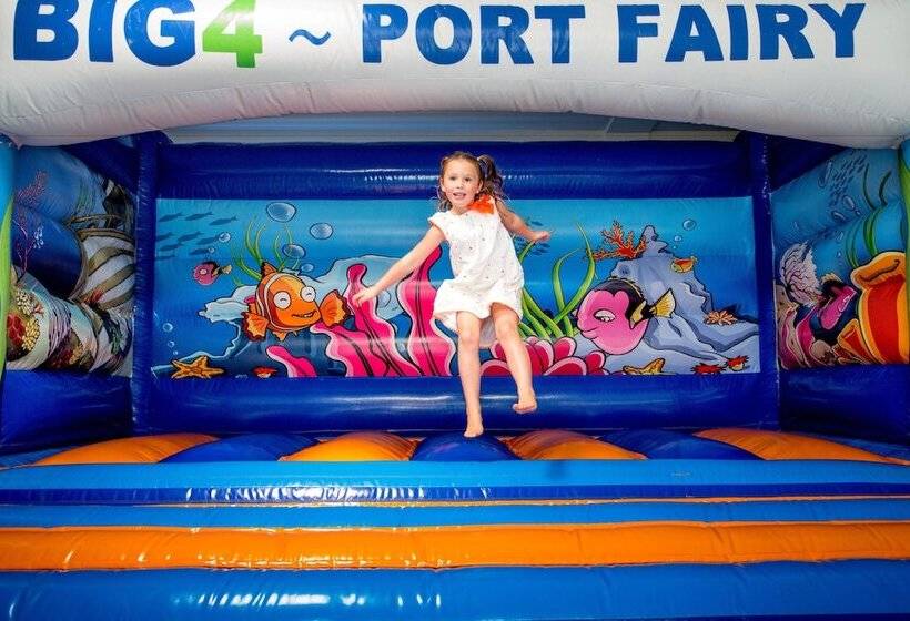 汽车旅馆 Big4 Port Fairy Holiday Park