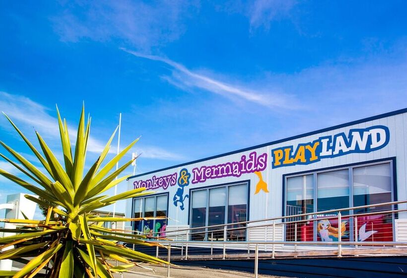 汽车旅馆 Big4 Port Fairy Holiday Park