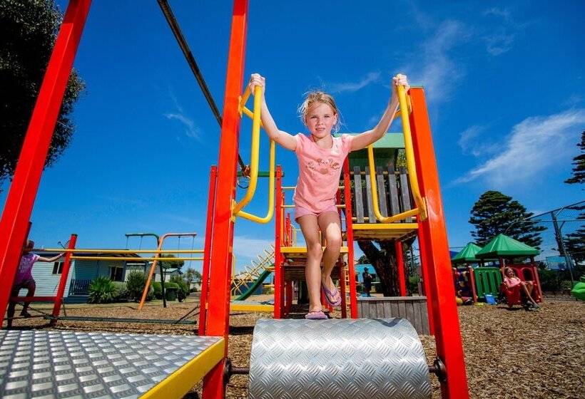 汽车旅馆 Big4 Port Fairy Holiday Park