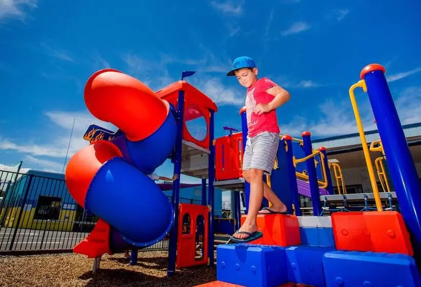 مُتل Big4 Port Fairy Holiday Park