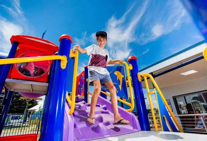 مُتل Big4 Port Fairy Holiday Park