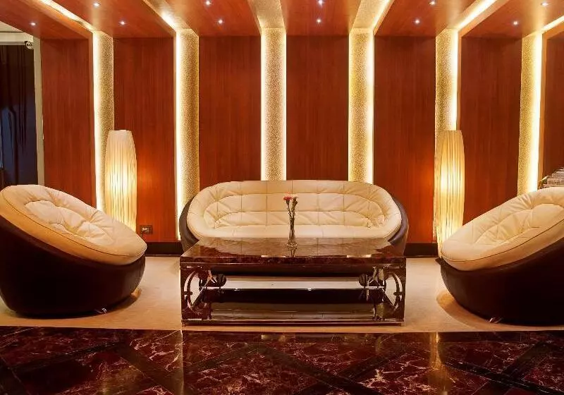 Park Avenue Hotel Nungambakkam