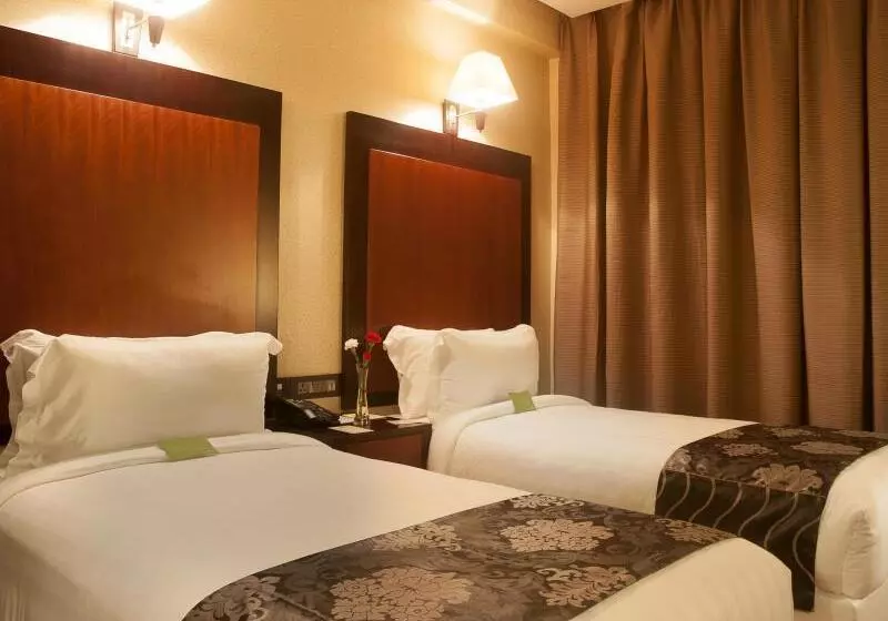 Park Avenue Hotel Nungambakkam